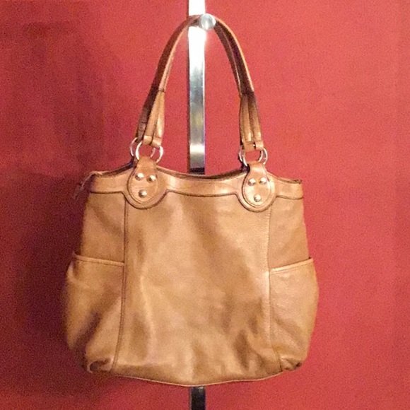 Leather Handbag - Picture 2 of 5